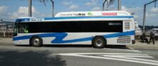 SEAT Bus at Union Station