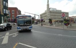 SEAT Bus at Union Station