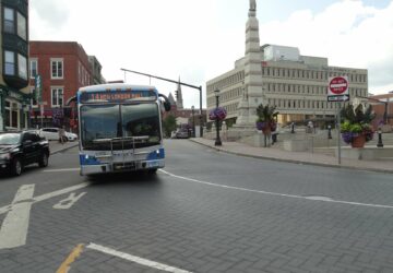 SEAT Bus at Union Station