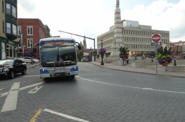 SEAT Bus at Union Station