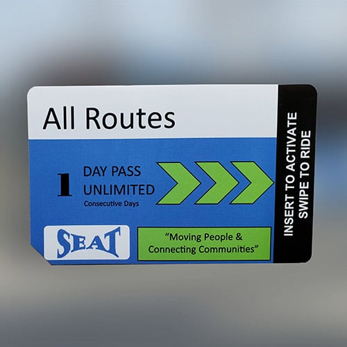 1 Day Unlimited Pass