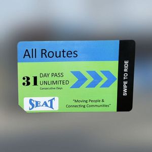 31 Day Unlimited Pass