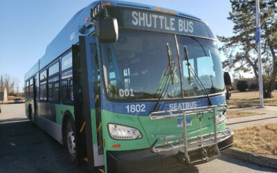 SEAT New Bus