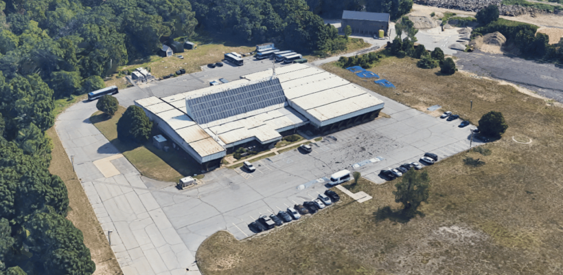 SEAT Administration & Maintenance Building